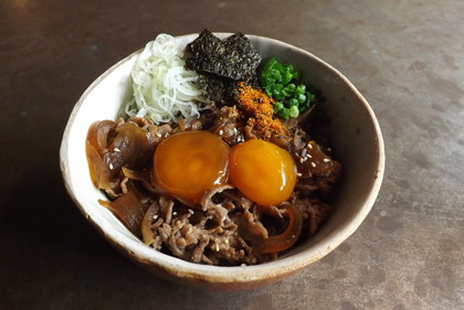牛丼